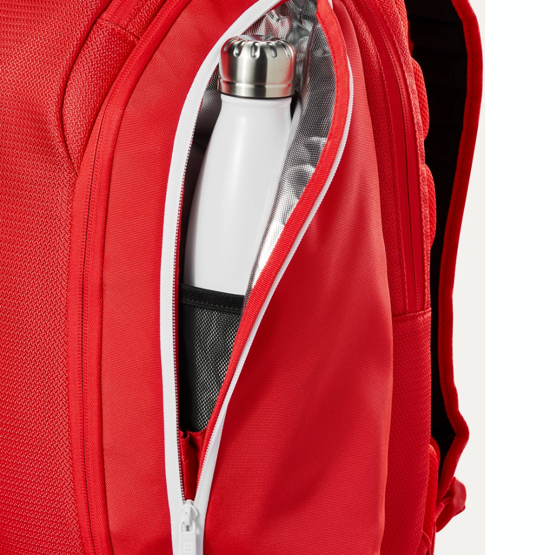 WILSON Super Tour Red Backpack