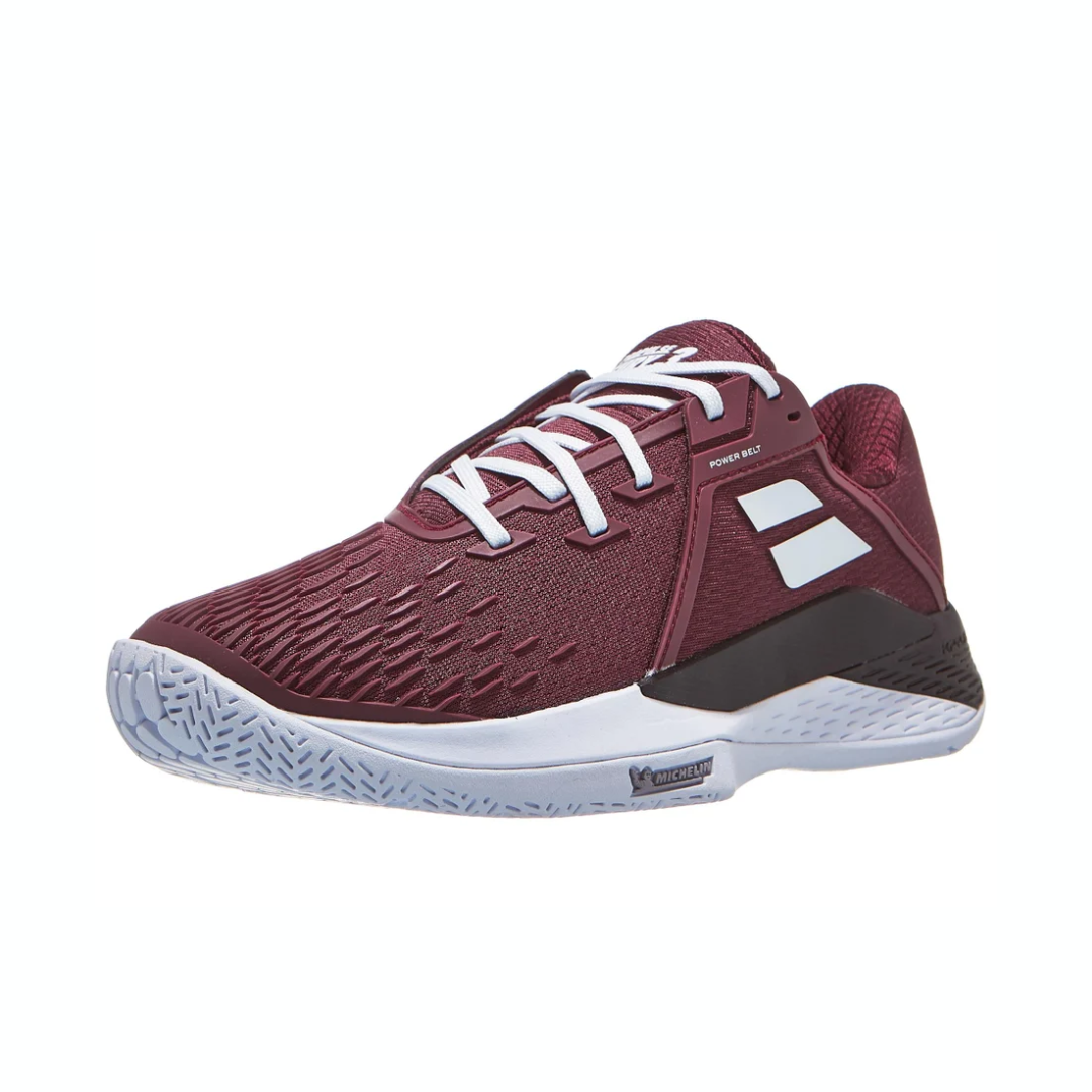 Babolat Propulse Fury 3 AC Port Royale Men's Shoes