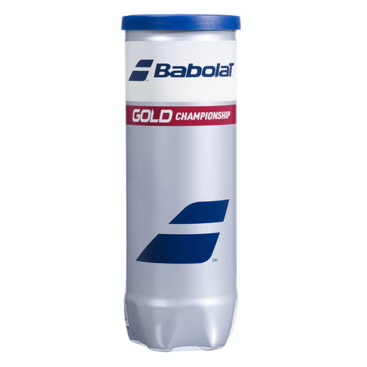 BABOLAT Gold Championship x3