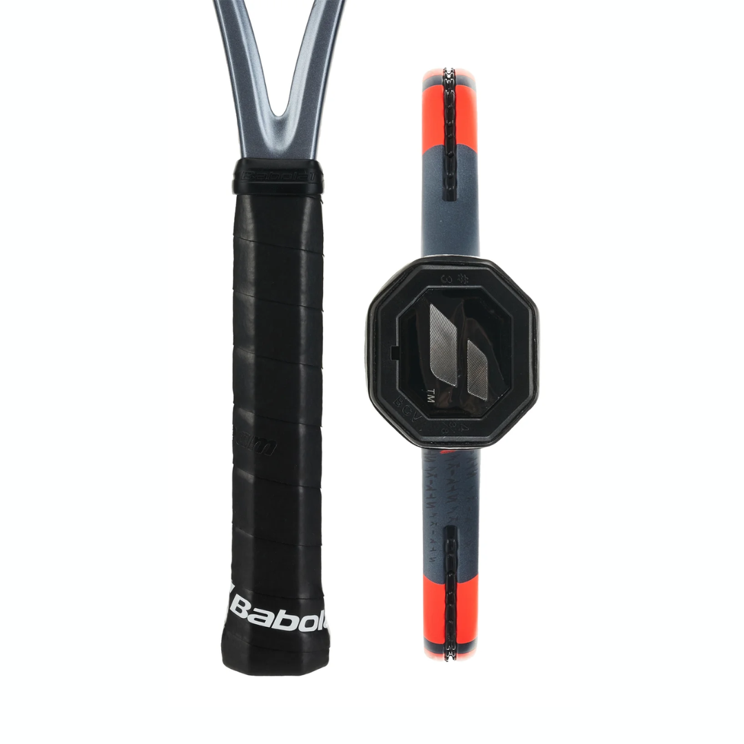 Babolat Pure Strike 98 18x20 Carbon Grey