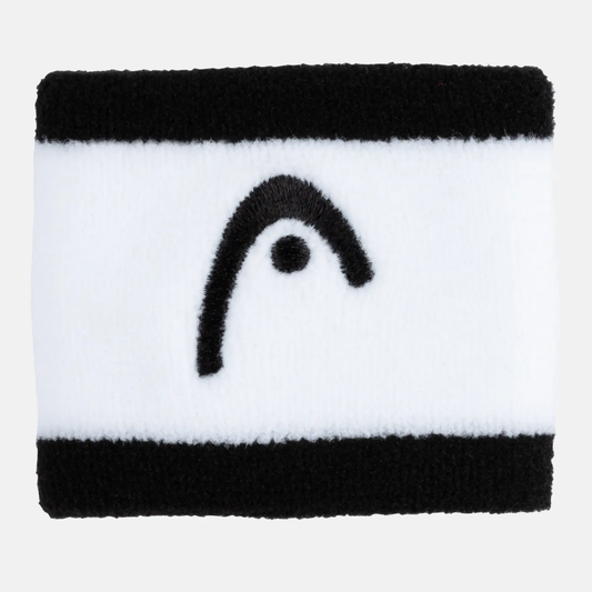 HEAD Wristband Striped 2.5