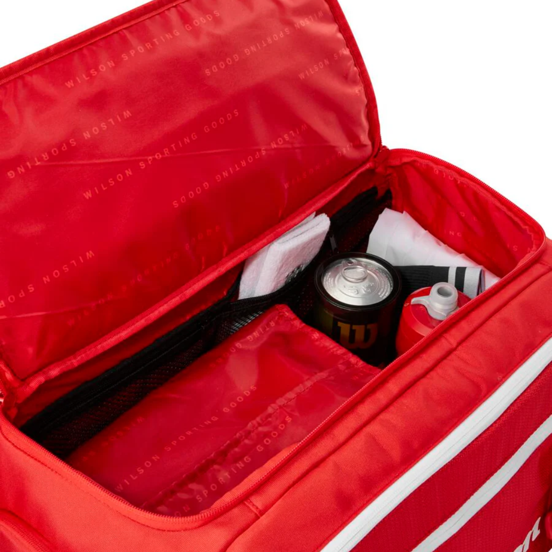 WILSON Super Tour Small Duffle