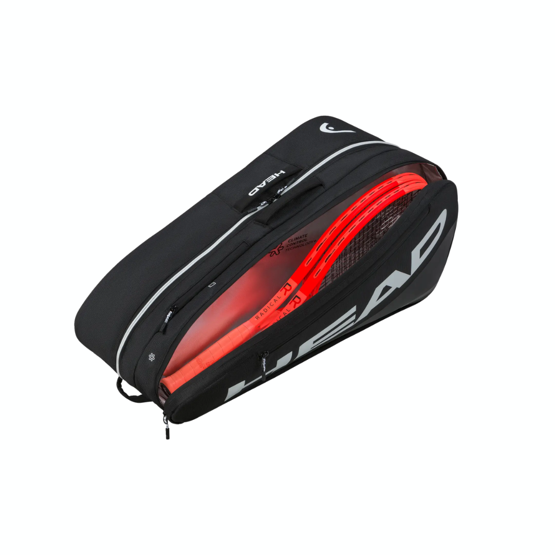 Tour Racquet Bag L BK