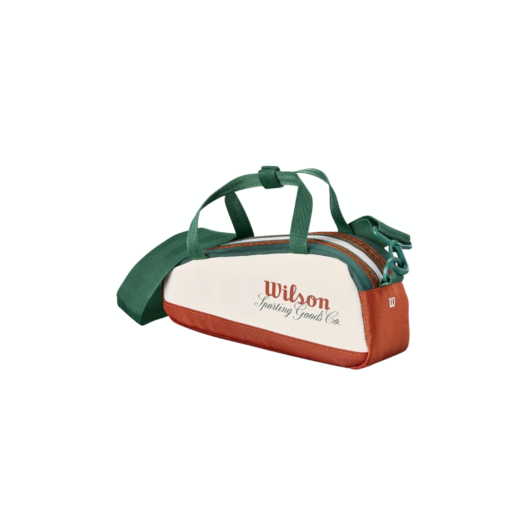 WILSON ROLAND GARROS 2026 MINI TENNIS BAG