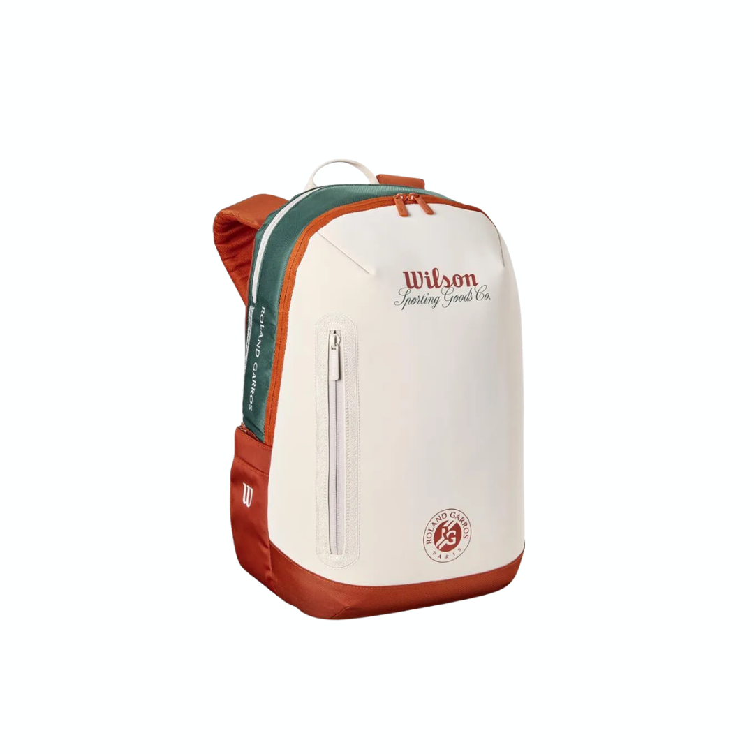 ROLAND GARROS 2026 TEAM BACKPACK CLAY / CREAM