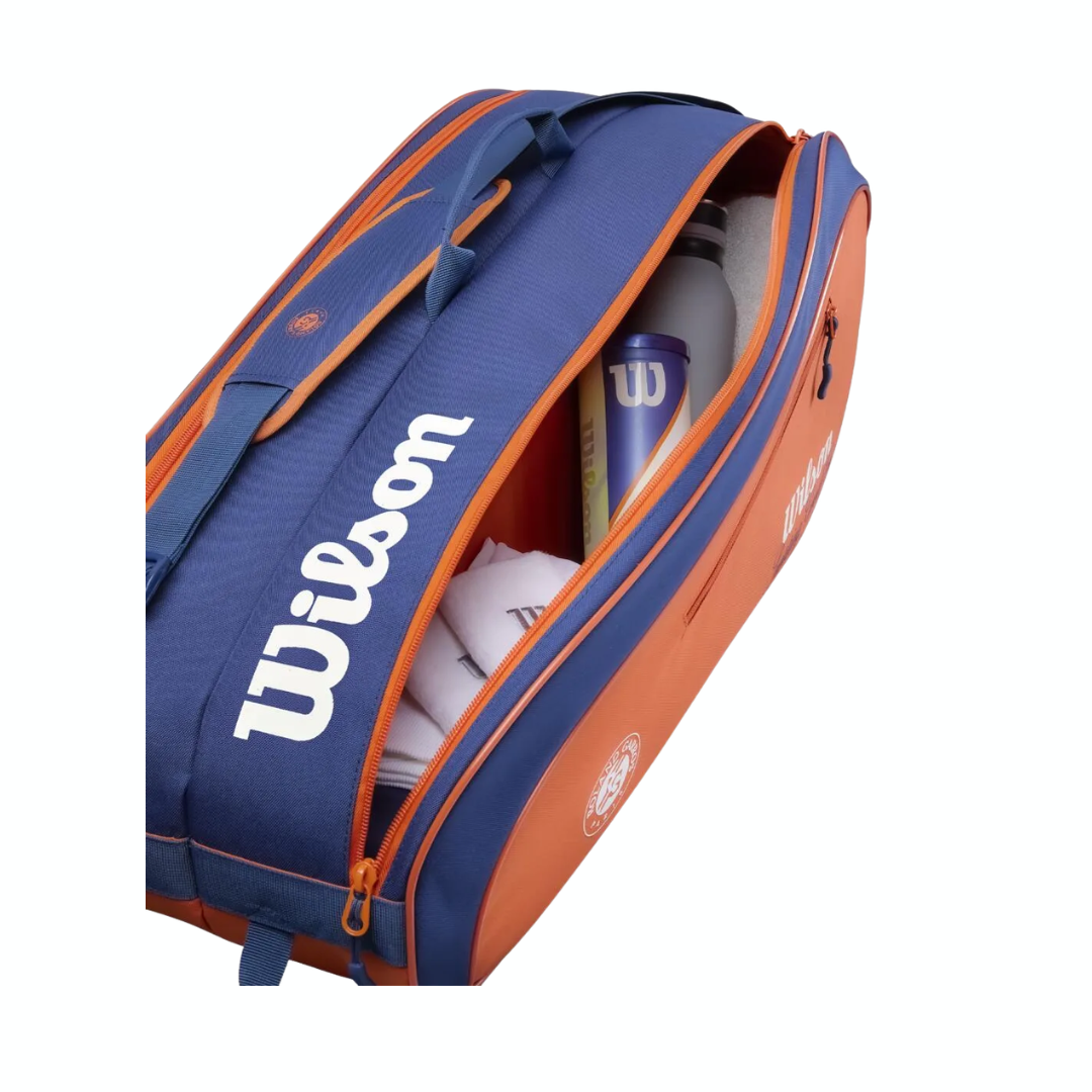 WILSON ROLAND GARROS 2026 TEAM 6PK