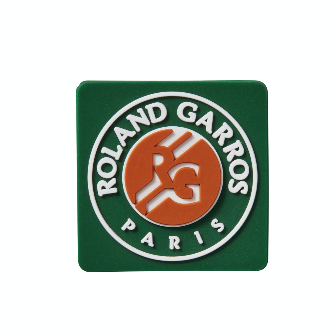WILSON RG 2025 DAMPENER 2 PACK Green/Orange