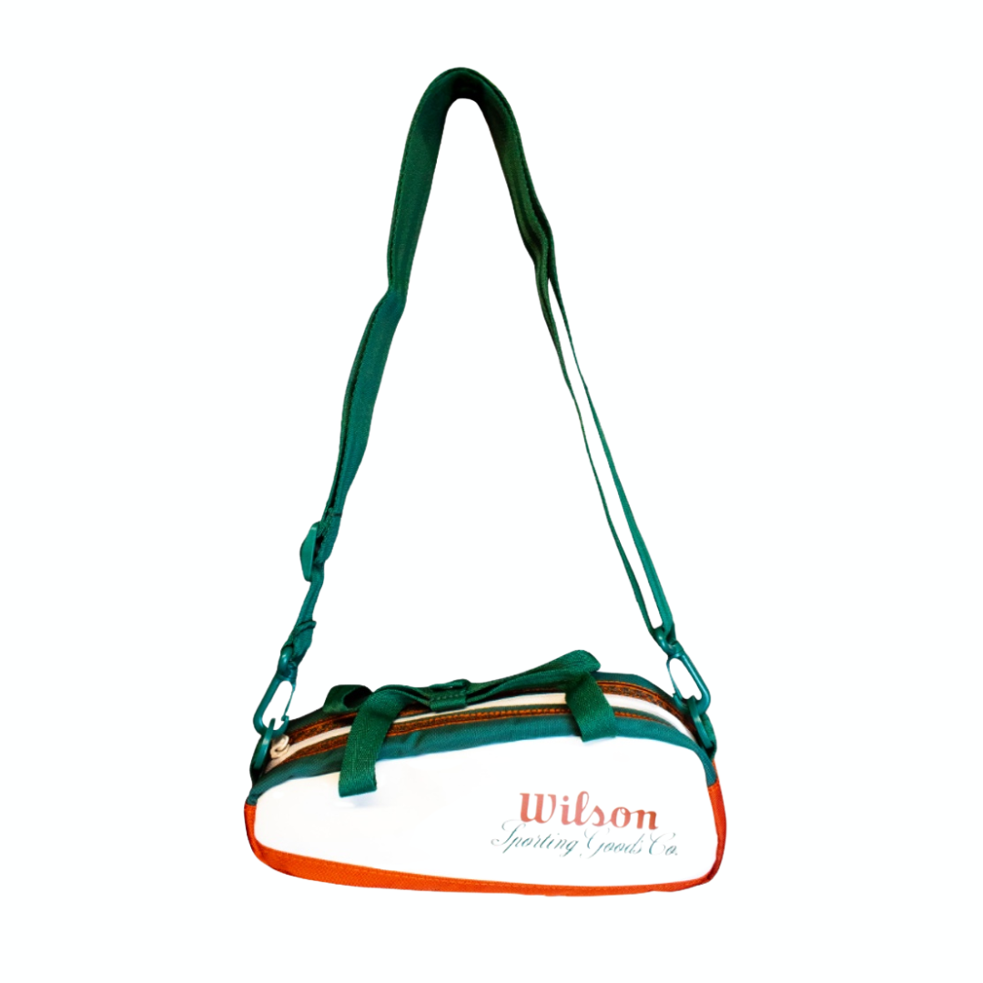 WILSON ROLAND GARROS 2026 MINI TENNIS BAG