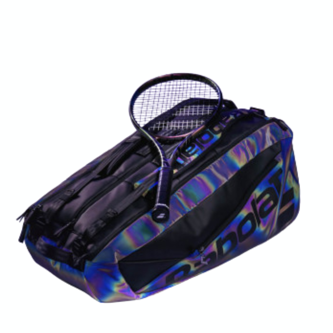 BABOLAT RH 9 PURE DRIVE  SPECTRA EDITION