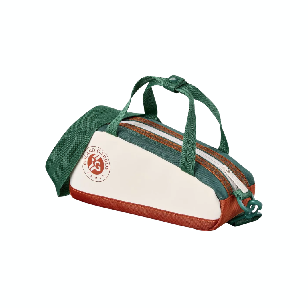 WILSON ROLAND GARROS 2026 MINI TENNIS BAG