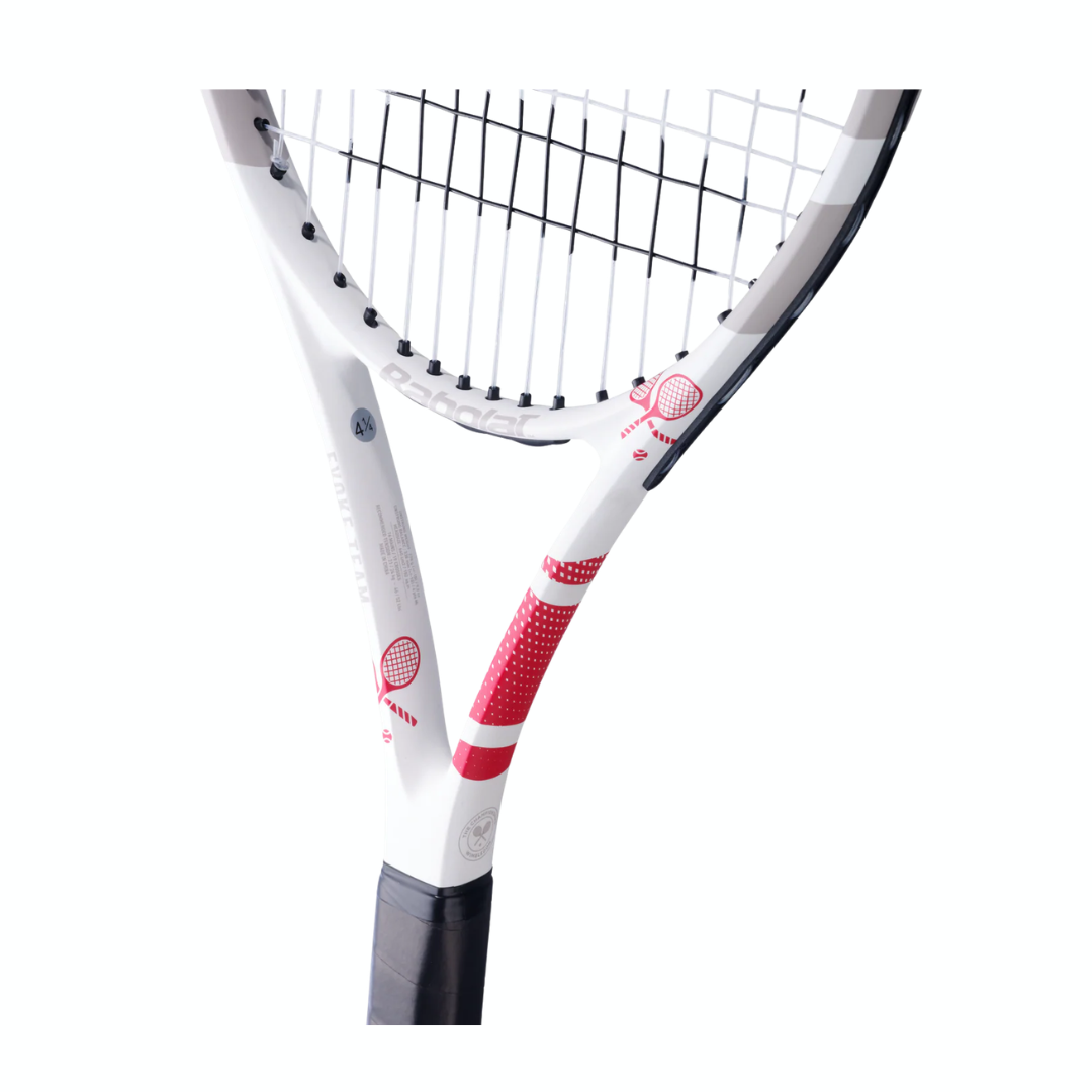 BABOLAT EVOKE TEAM WIMBLEDON