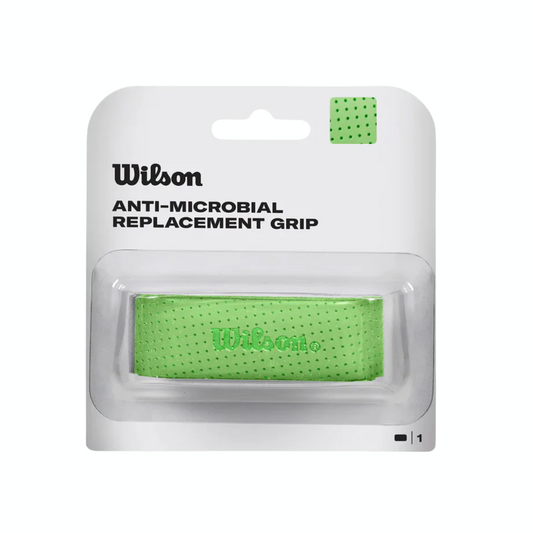 WILSON DUAL PERFORMANCE GRIP (Green)