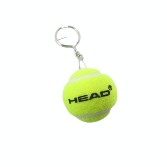 HEAD Mini Tennis Ball Keychain