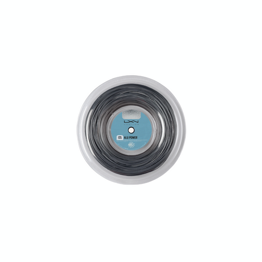 WILSON ALU POWER 125 200M REEL