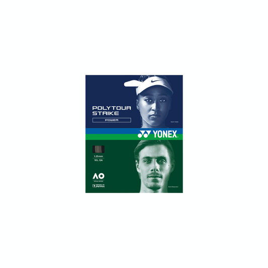 YONEX PTST130-2 POLYTOUR STRIKE 200MTR
