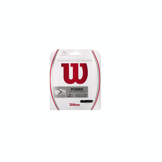 WILSON SYNTHETIC GUT POWER 16