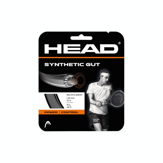 HEAD Synthetic Gut Set