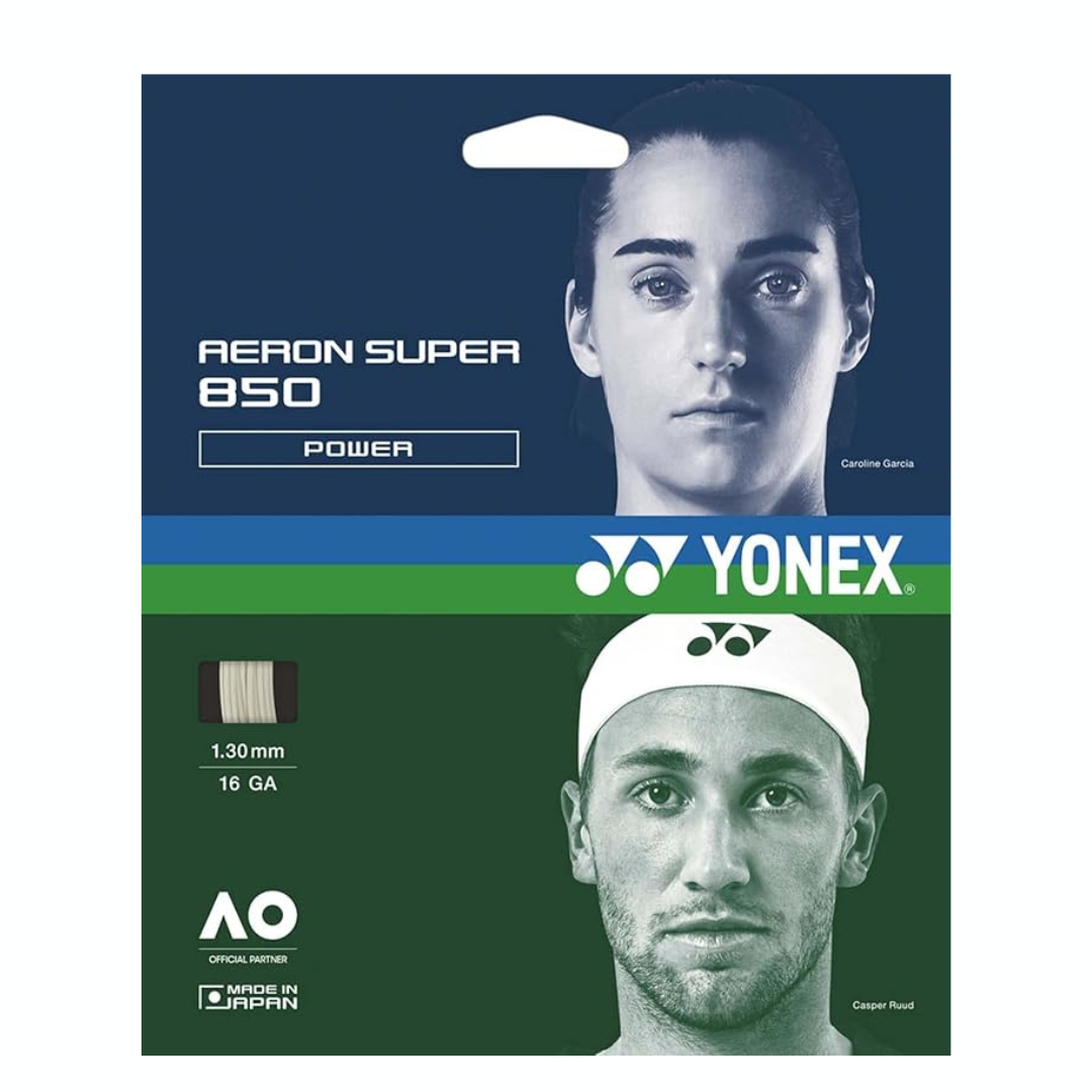 Yonex ATG850 Tour Super 850 Tennis Strings 12MTR